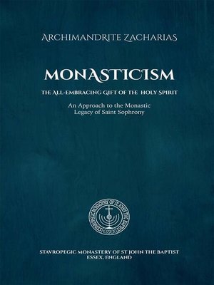 cover image of Monasticism